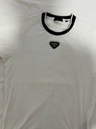 Camiseta Prada Blanca Talla L