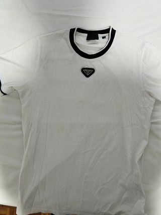 Camiseta Prada Blanca Talla L