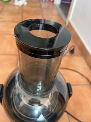 Licuadora Philips Negra