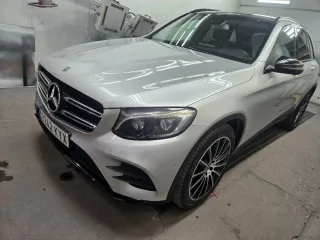 Mercedes-Benz Clase CLC 2019