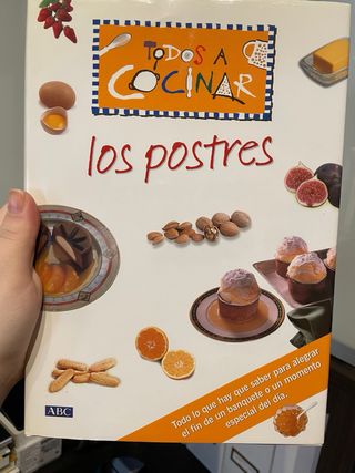 Colección libros de cocina Todos a Cocinar