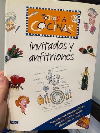 Colección libros de cocina Todos a Cocinar