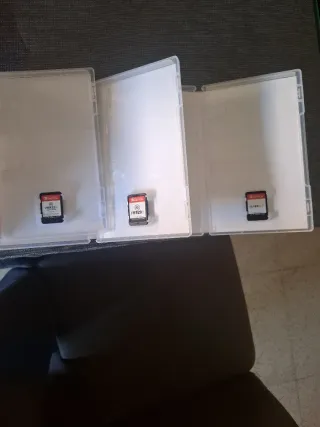 FIFA 23, 20 y 18 Nintendo Switch