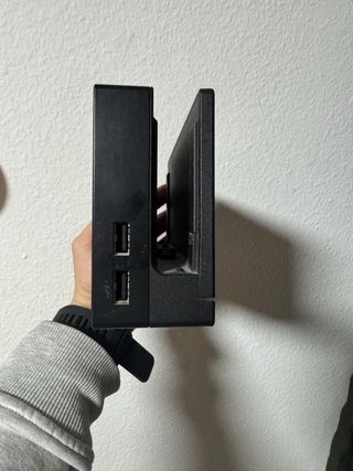 Dock, Soporte Joy-Con y Cargador Nintendo Switch