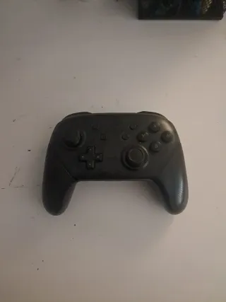 Mando Pro Nintendo Switch