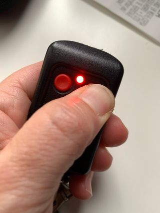 Mando Garaje JH 2/4 Botones