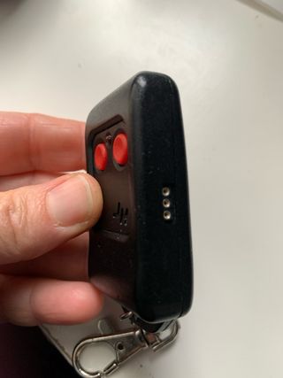 Mando Garaje JH 2/4 Botones