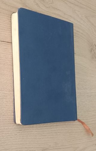 ANTIGUO LIBRO NOVUM TESTAMENTUM