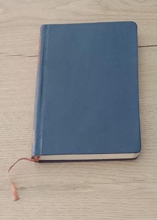 ANTIGUO LIBRO NOVUM TESTAMENTUM