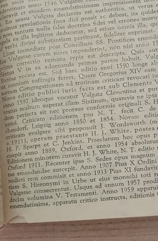 ANTIGUO LIBRO NOVUM TESTAMENTUM