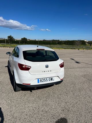 SEAT Ibiza 2010