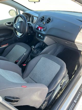 SEAT Ibiza 2010