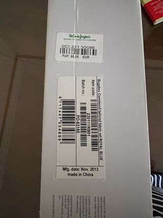 Capota y Cubrepiés Bugaboo Camaleon 3