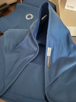 Capota y Cubrepiés Bugaboo Camaleon 3