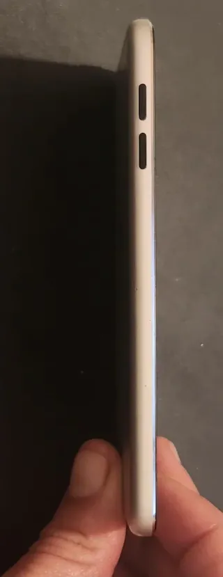 iPod Touch 5ª Gen. 16GB Plata