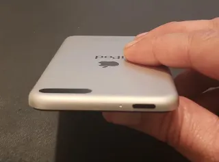 iPod Touch 5ª Gen. 16GB Plata