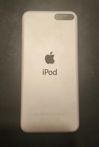 iPod Touch 5ª Gen. 16GB Plata