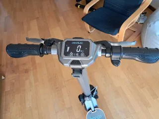 Patinete Eléctrico Cecotec Bongo S+ Max