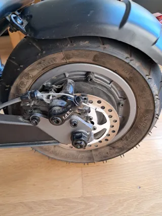 Patinete Eléctrico Cecotec Bongo S+ Max