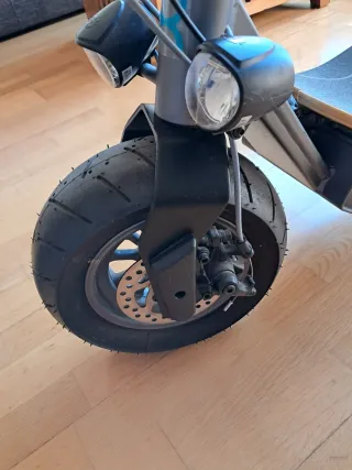 Patinete Eléctrico Cecotec Bongo S+ Max