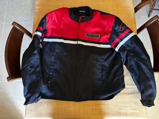 Chaqueta Moto Alpinestars