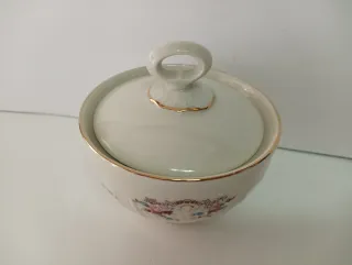 AZUCARERO IRABIA PORCELANA