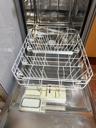 Lavavajillas Fagor Acero Inox 45cm