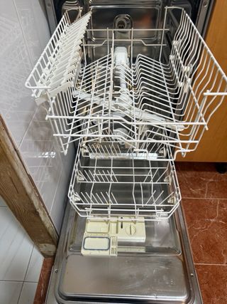 Lavavajillas Fagor Acero Inox 45cm