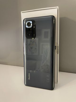 Xiaomi Redmi Note 10 Pro Negro/Dorado