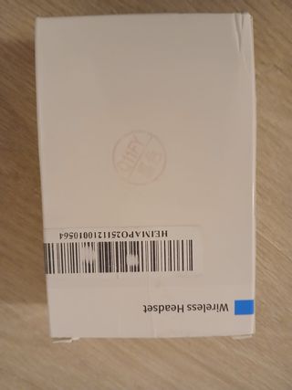 Fones sem fio LANXUN com carregamento magnético