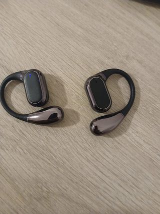 Fones sem fio LANXUN com carregamento magnético