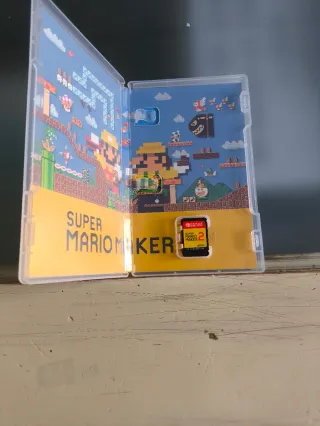Super Mario Maker 2 Nintendo Switch