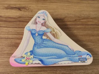 Puzzle Princesa 36 Piezas