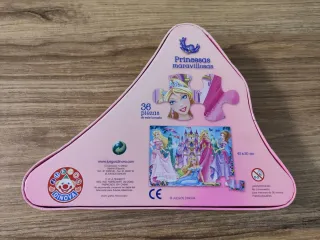 Puzzle Princesa 36 Piezas