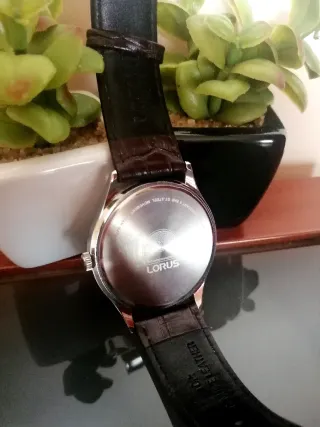 Orologio uomo LORUS movimento al quarzo