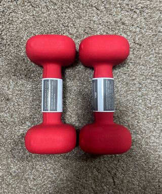 Mancuernas 4kg (Par)