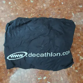 Funda para bicicleta Decathlon Talla M