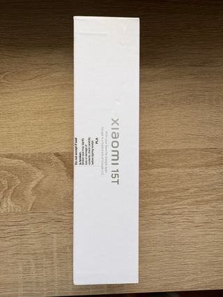 Xiaomi 15T sin abrir