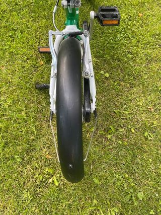 Bicicleta Infantil Woom 3