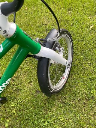 Bicicleta Infantil Woom 3