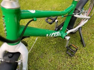 Bicicleta Infantil Woom 3