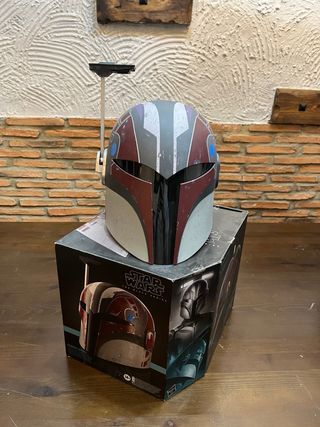 Casco Sabine Wren Hasbro Star Wars