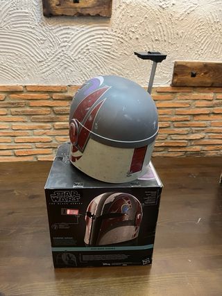 Casco Sabine Wren Hasbro Star Wars