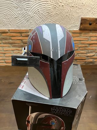 Casco Sabine Wren Hasbro Star Wars