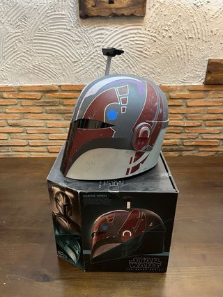 Casco Sabine Wren Hasbro Star Wars