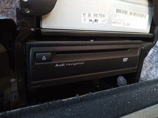 SISTEMA NAVEGACION GPS AUDI A6 AVANT (4F5) BPP