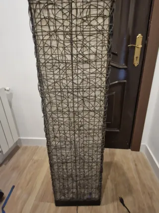 Lámpara de pie moderna