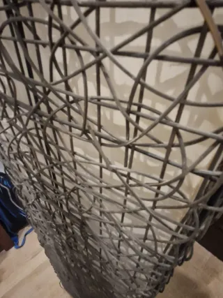 Lámpara de pie moderna