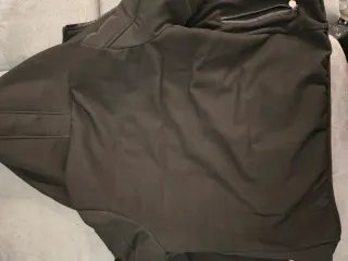 Stone Island Giubbotto Piumino Nero Tg L