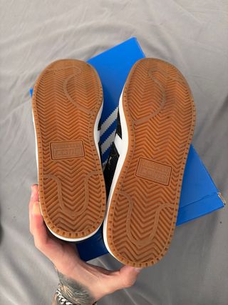 Zapatillas Converse AS-1 Negras y Blancas